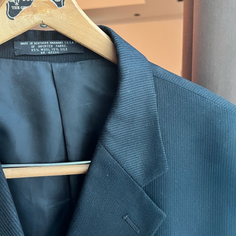 Albert Nipon Suit: Jacket and pants